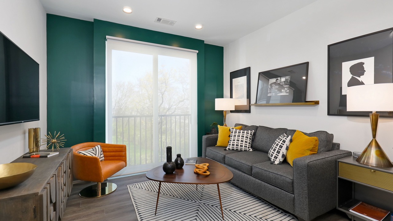 Photo of Livingroom in Rolling Mill Hill