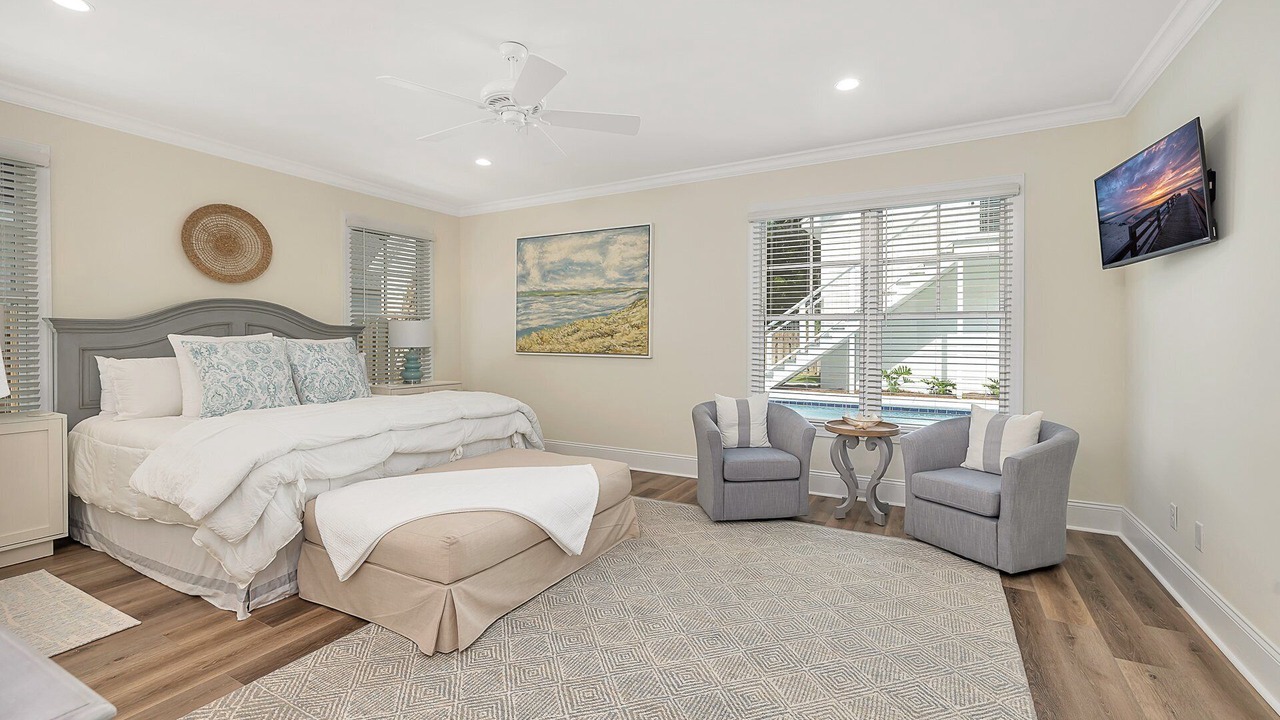 Photo of Bedroom in Saint Simons Heights