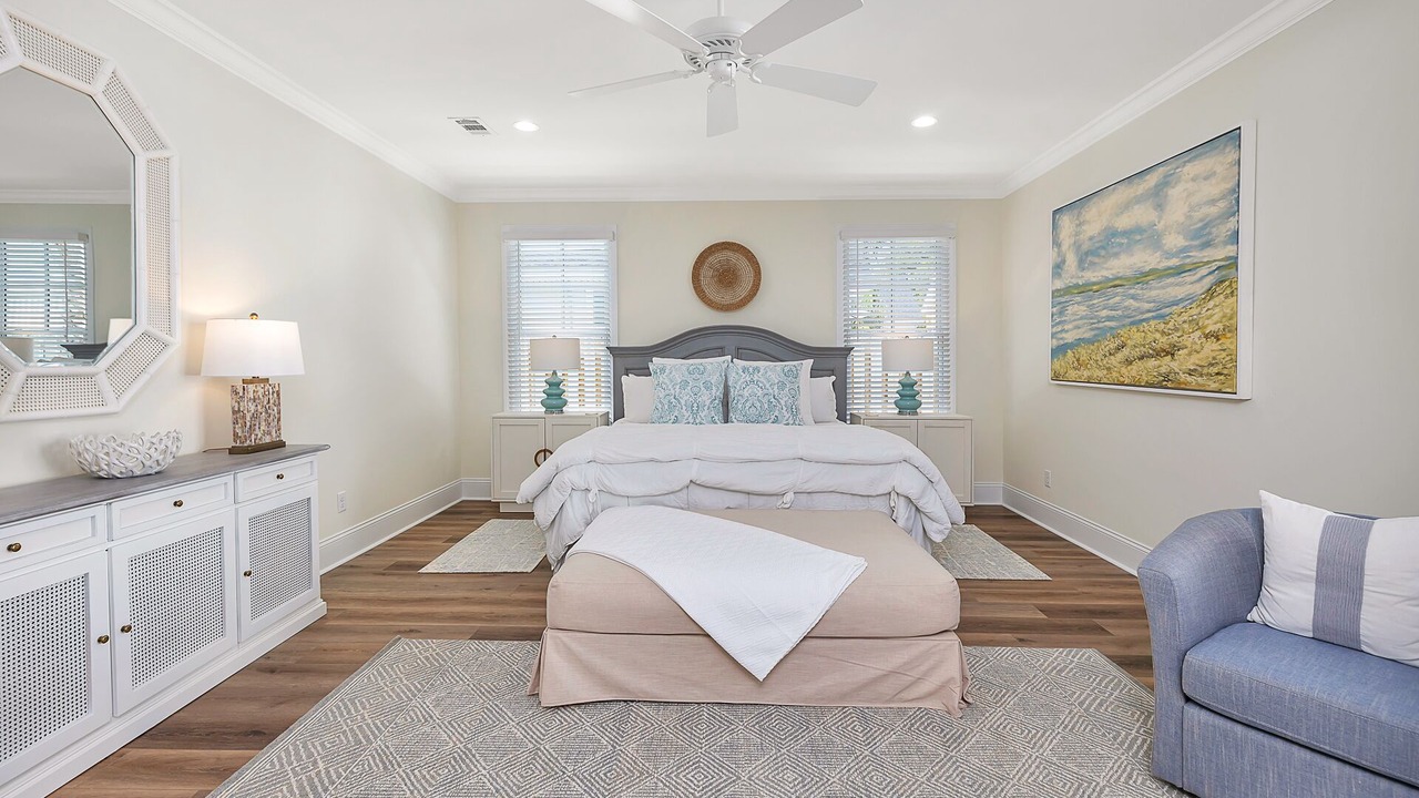 Photo of Bedroom in Saint Simons Heights