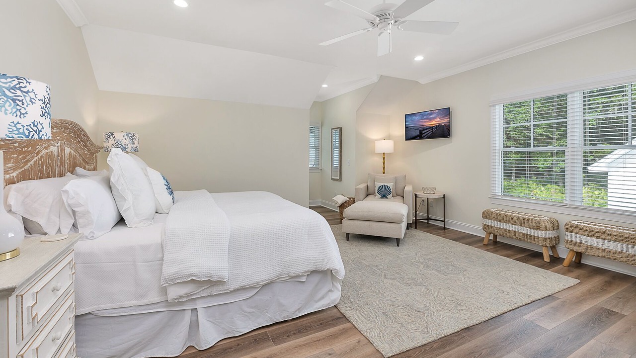 Photo of Bedroom in Saint Simons Heights