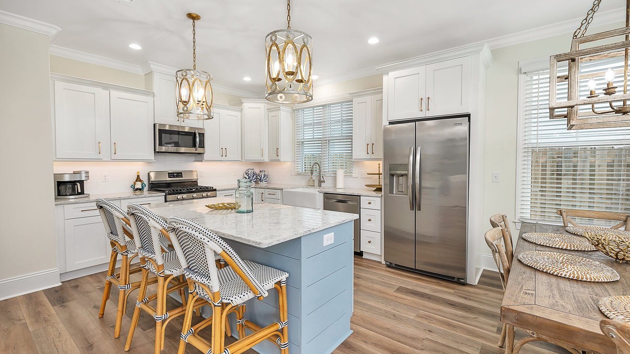Photo of Kitchen in Saint Simons Heights