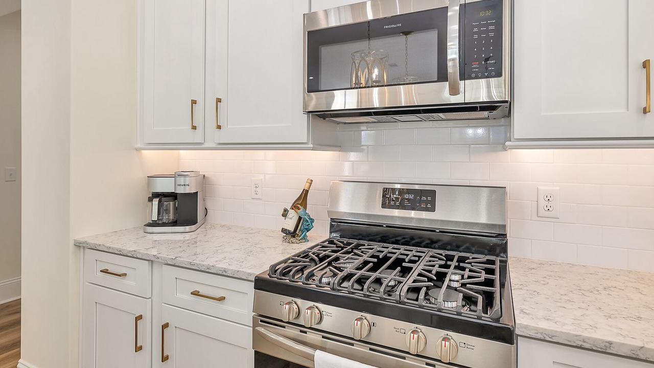 Photo of Kitchen in Saint Simons Heights