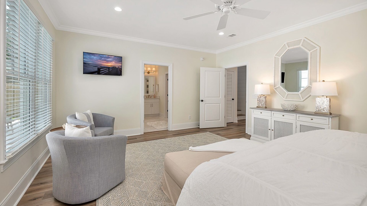 Photo of Bedroom in Saint Simons Heights