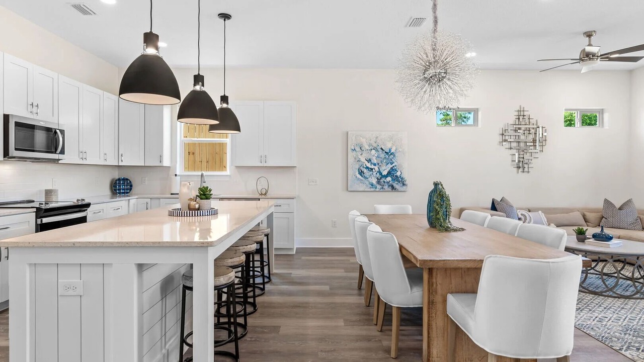 Photo of Kitchen in Hollywood Beach
