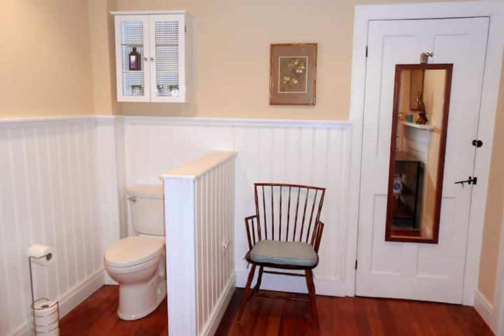 Photo of Bathroom in Easthampton
