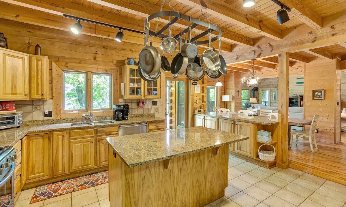 Photo of Kitchen in Turtlehead