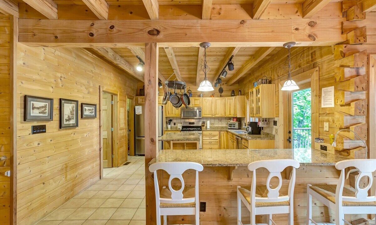Photo of Kitchen in Turtlehead