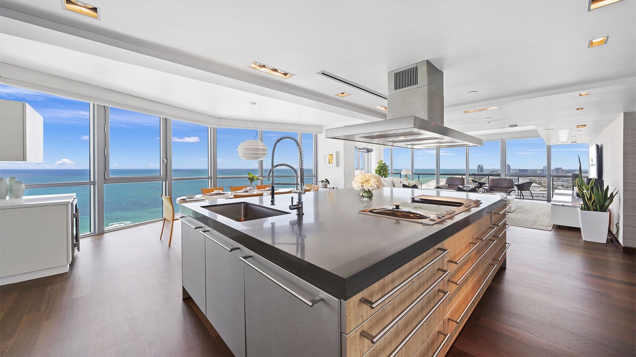 Photo of Kitchen in City Center