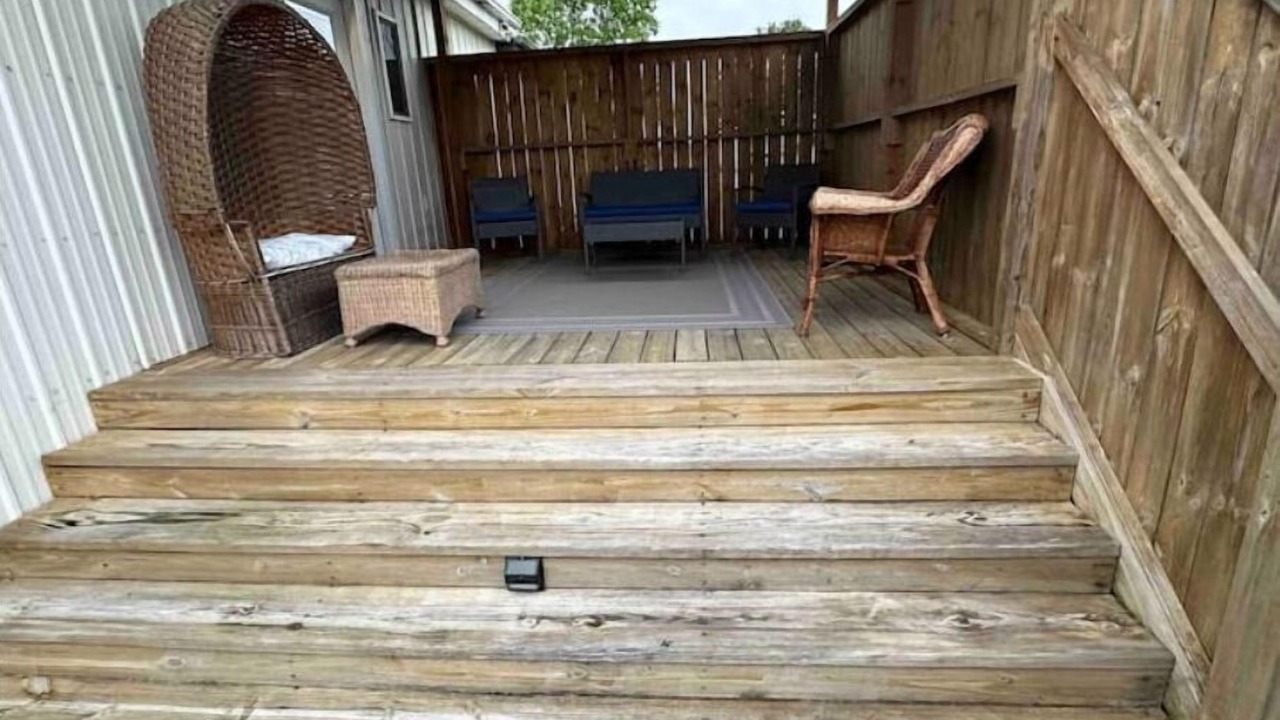 Photo of Patio Balcony in Ashland