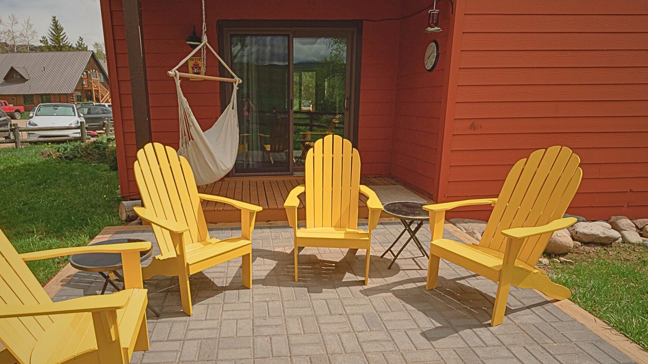 Photo of Patio Balcony in Clark