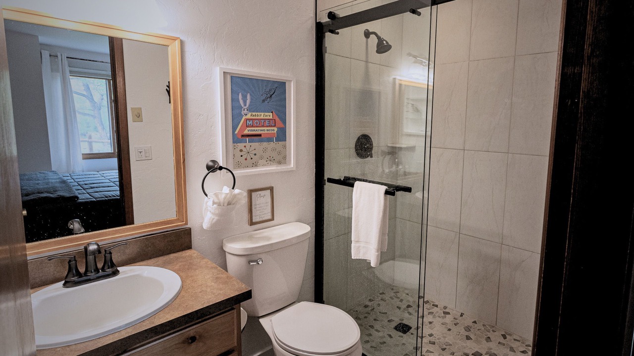 Photo of Bathroom in Clark