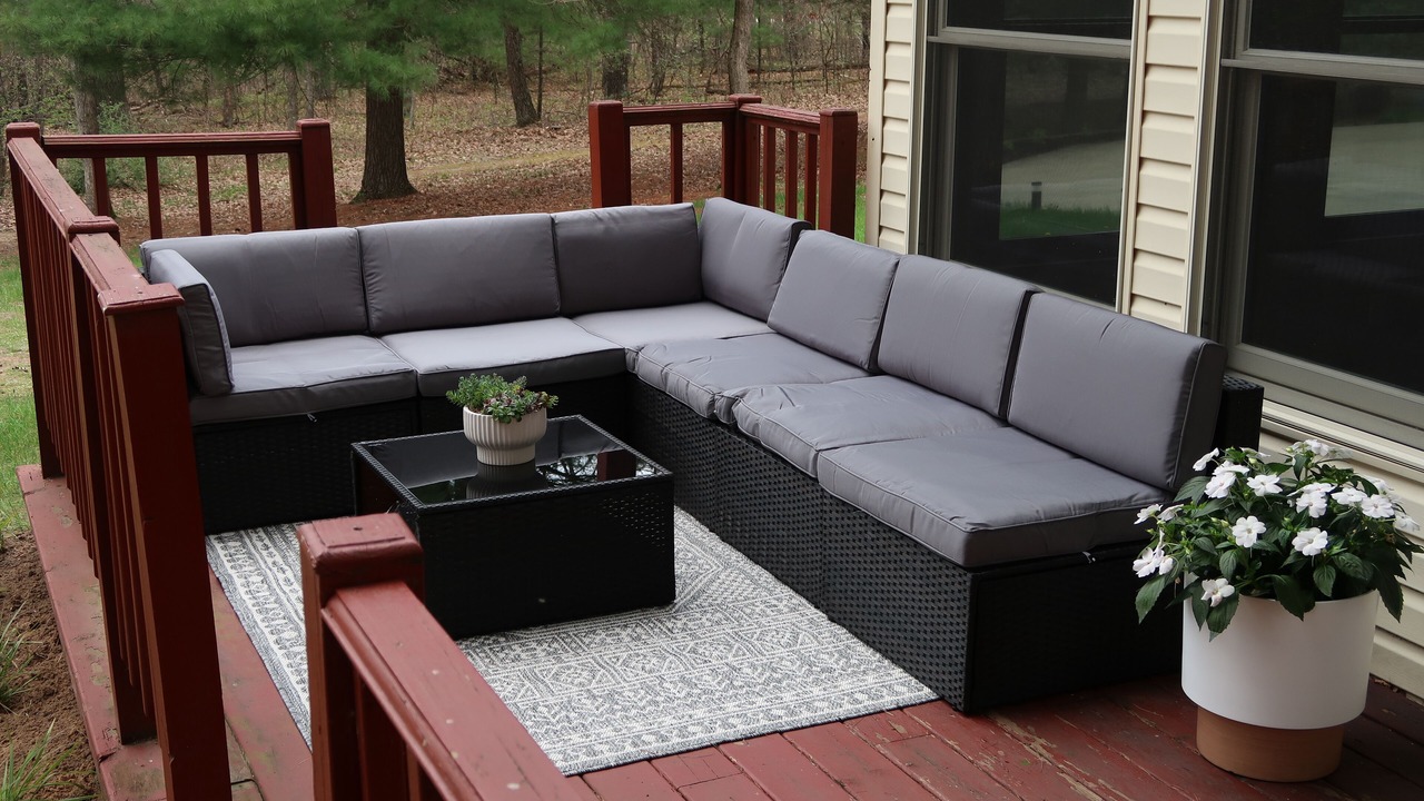Photo of Patio Balcony in Mauston