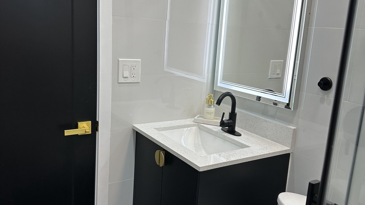 Photo of Bathroom in South Miami