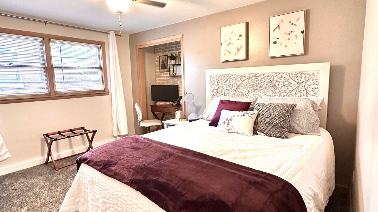 Photo of Bedroom in Milwaukee