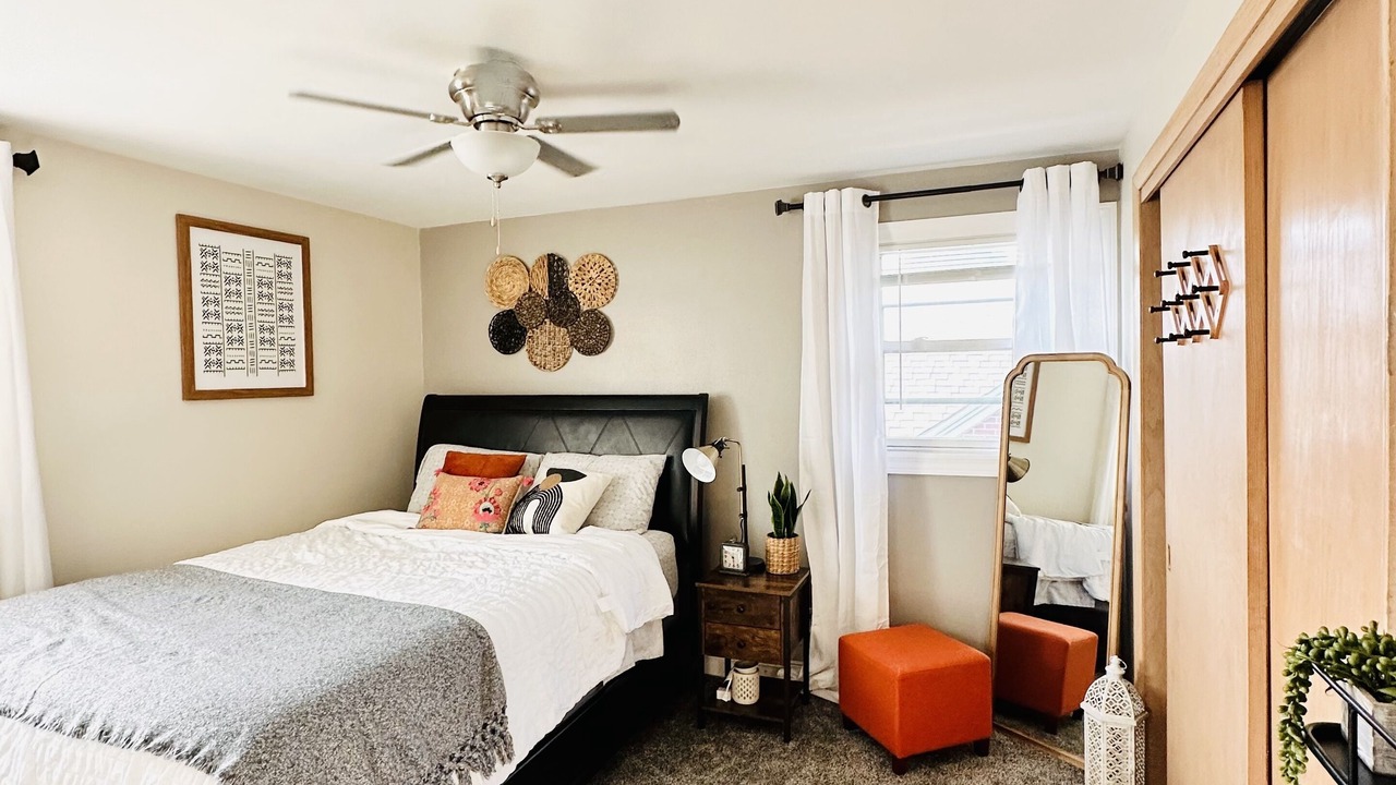 Photo of Bedroom in Milwaukee