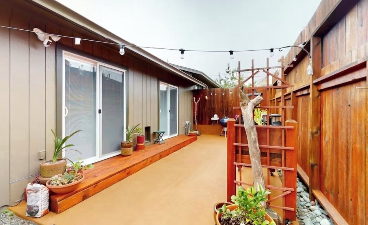 Photo of Patio Balcony in Eureka