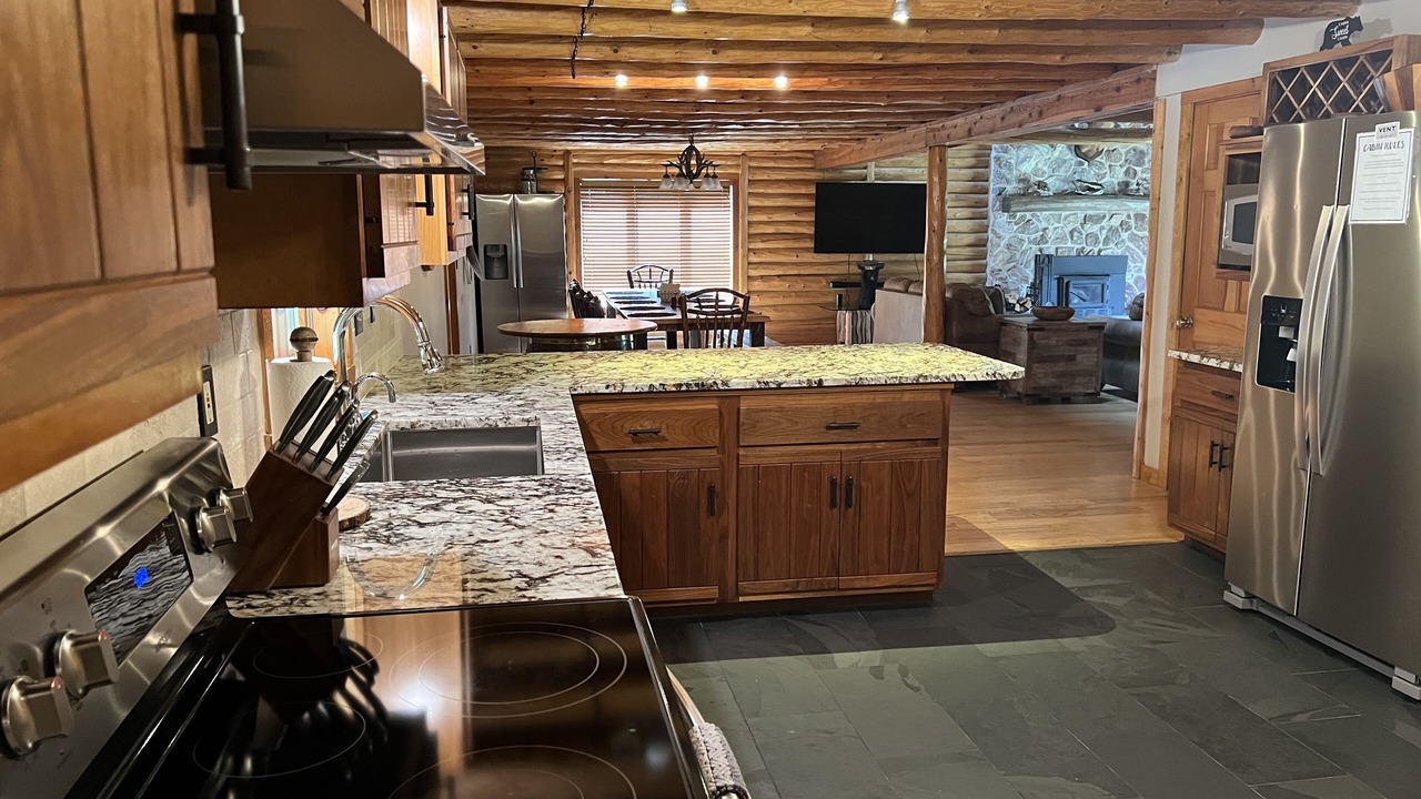 Photo of Kitchen in Hinckley