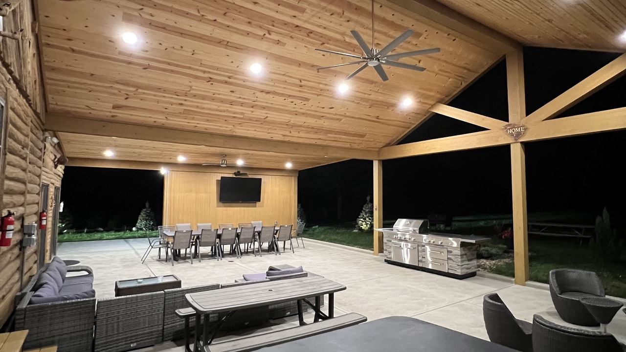 Photo of Patio Balcony in Hinckley