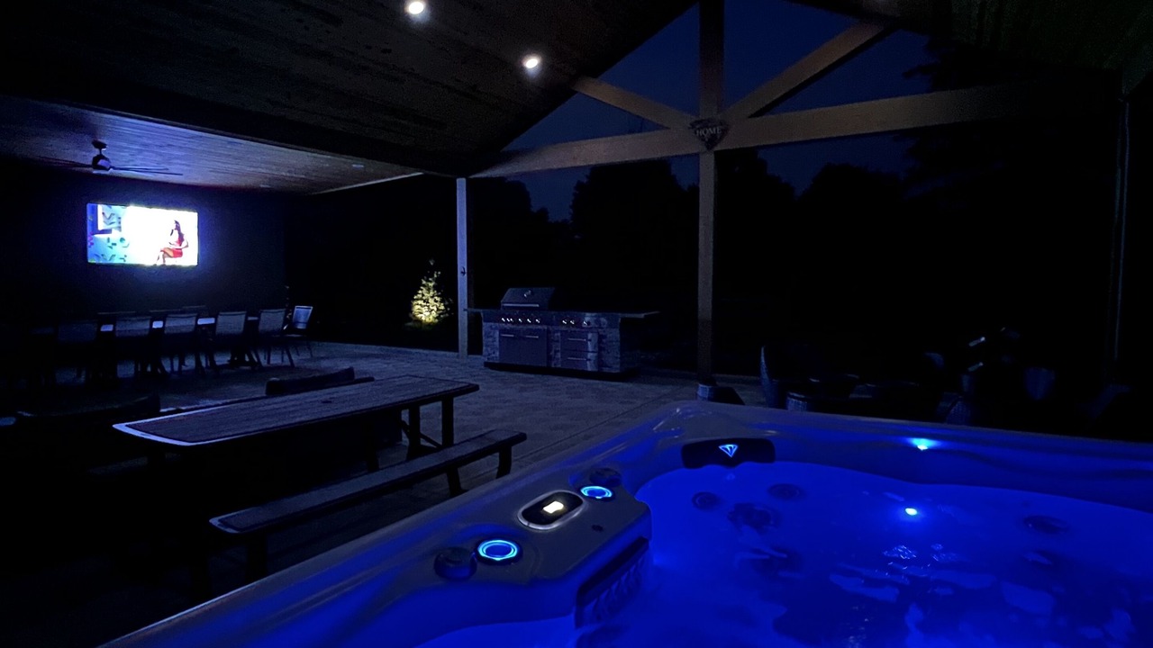 Photo of Patio Balcony in Hinckley