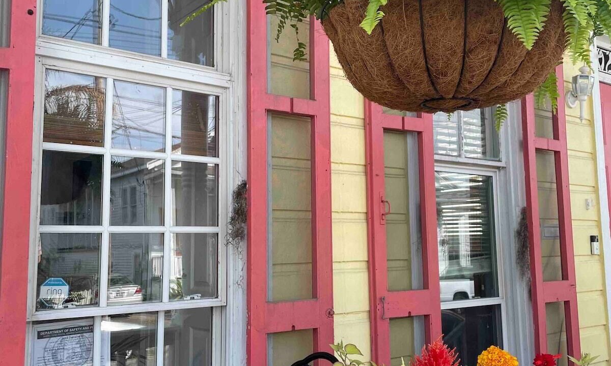 Photo of Outdoor in Bayou St. John