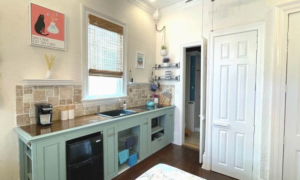 Photo of Kitchen in Bayou St. John