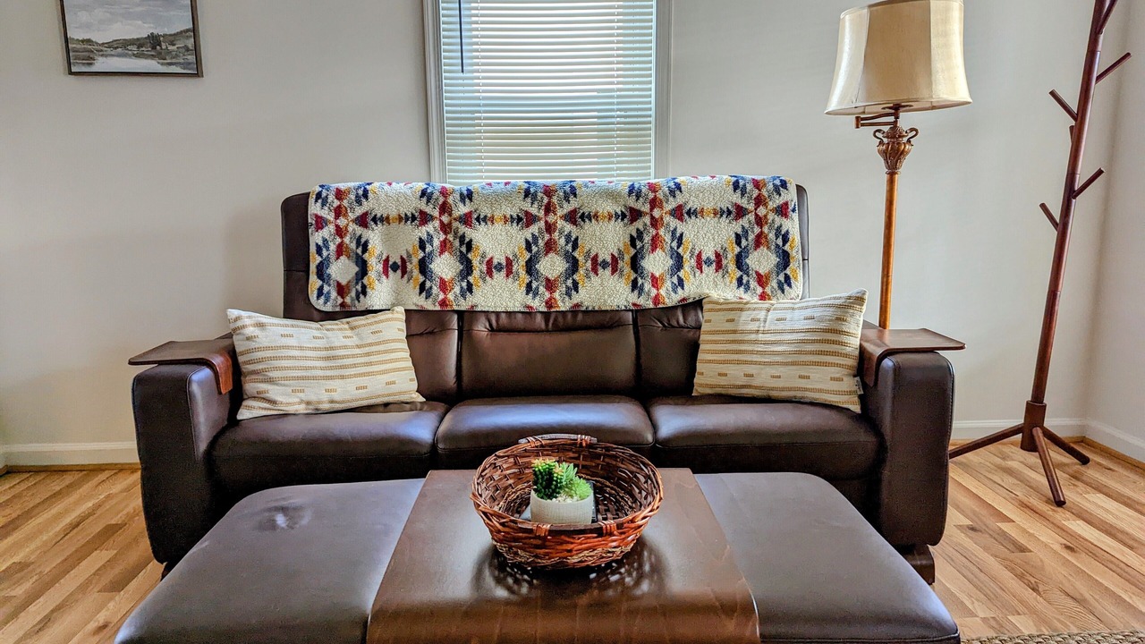 Photo of Livingroom in Front Royal