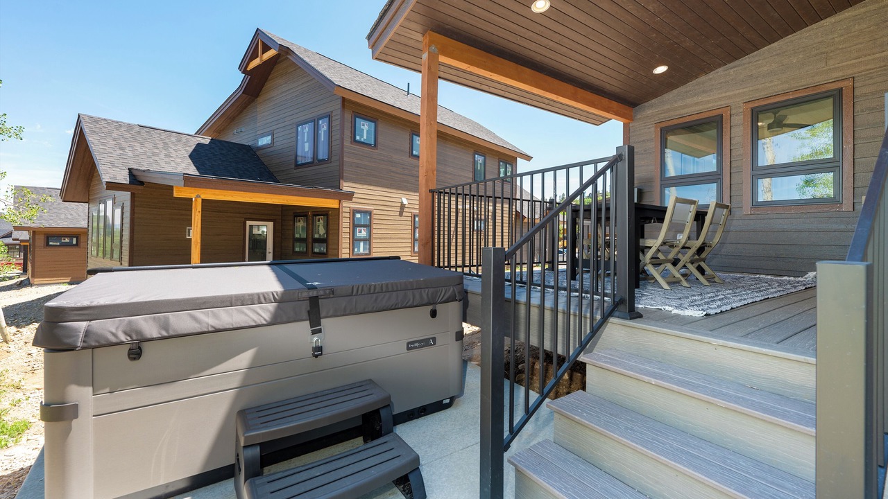 Photo of Patio Balcony in Silvercreek