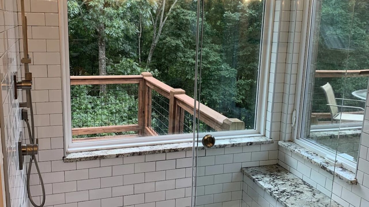 Photo of Bathroom in Lupton City
