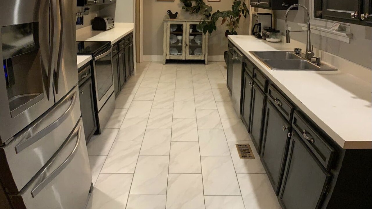 Photo of Kitchen in Lupton City