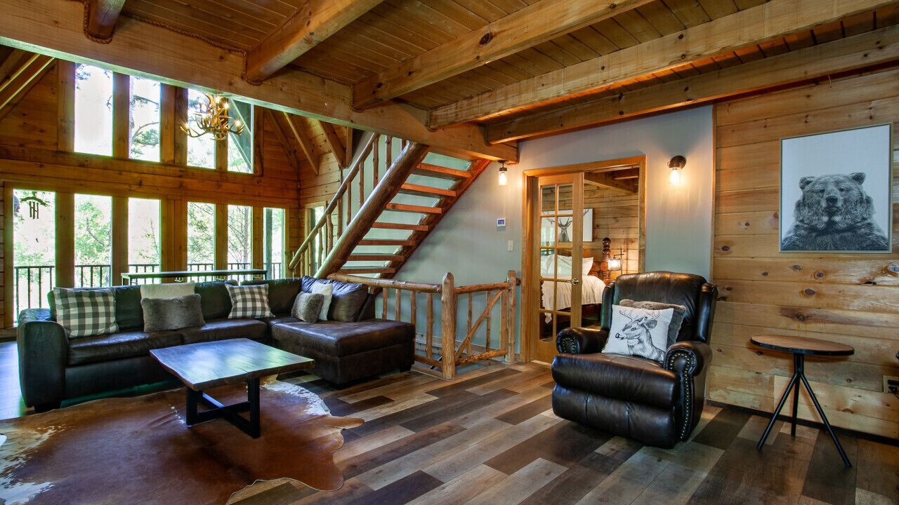 Photo of Livingroom in Townsend