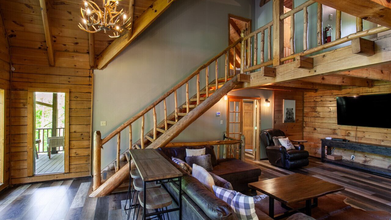 Photo of Livingroom in Townsend