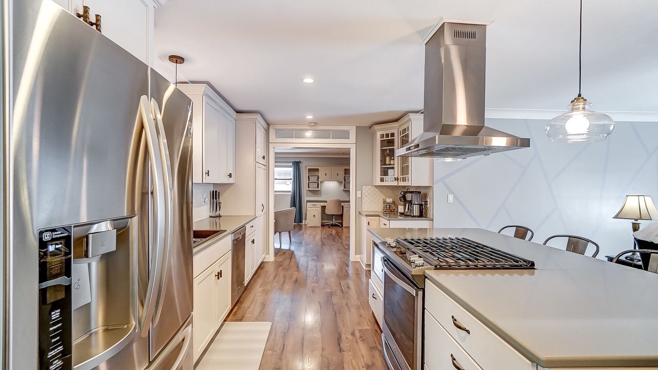 Photo of Kitchen in Bowling Green