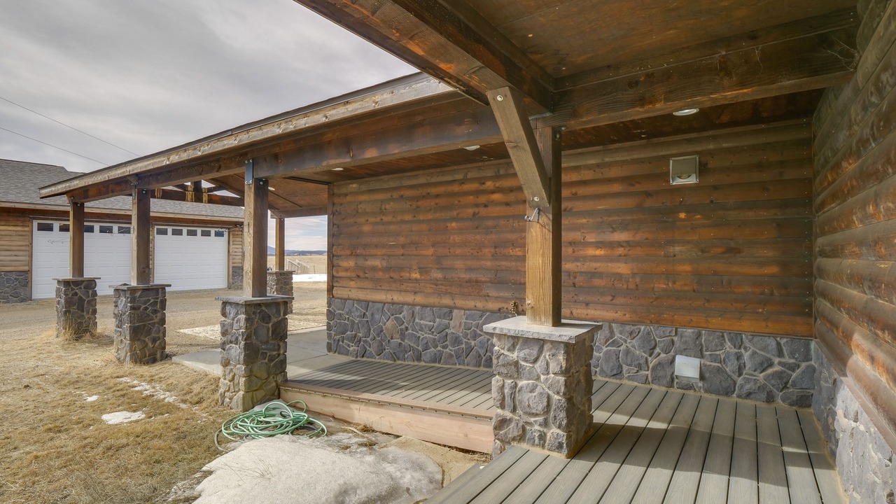 Photo of Patio Balcony in Jefferson