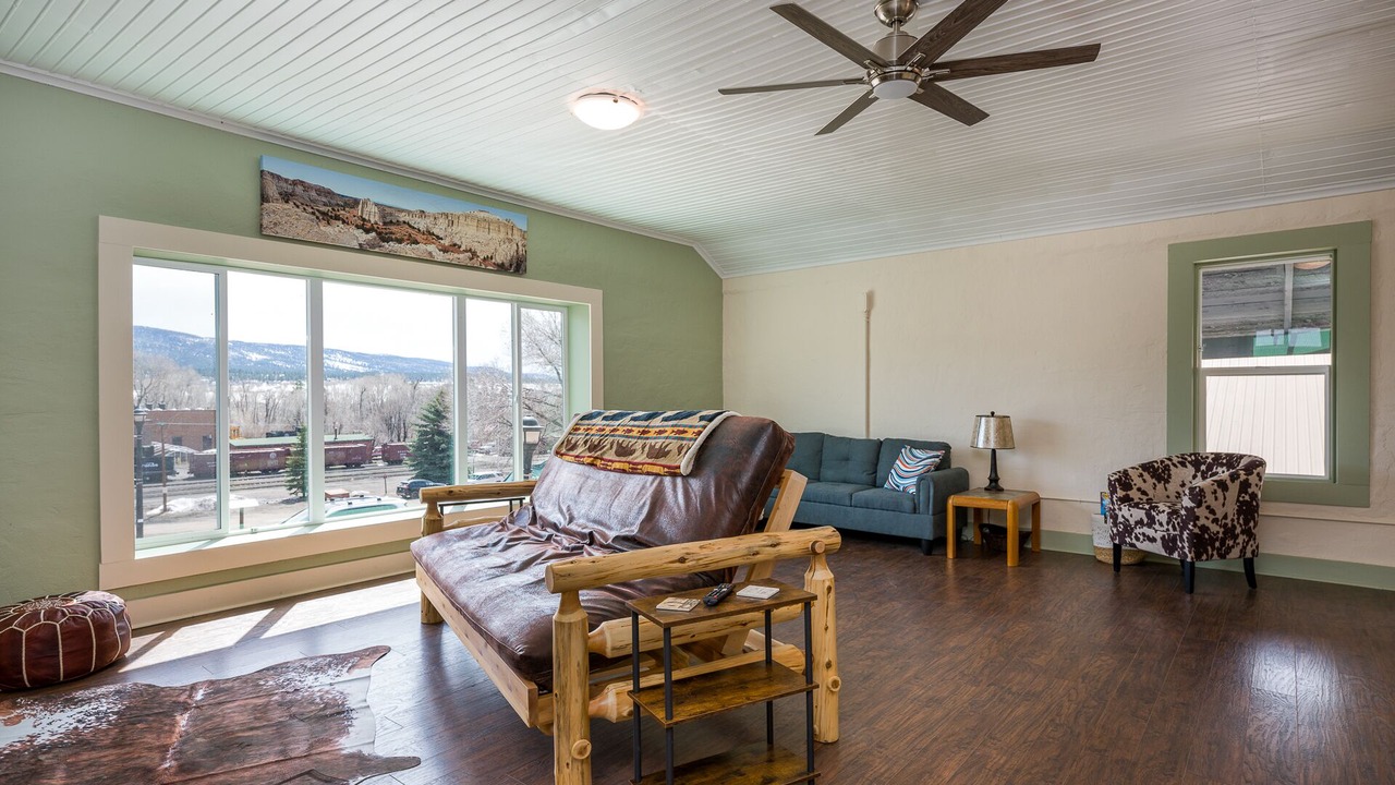 Photo of Livingroom in Chama