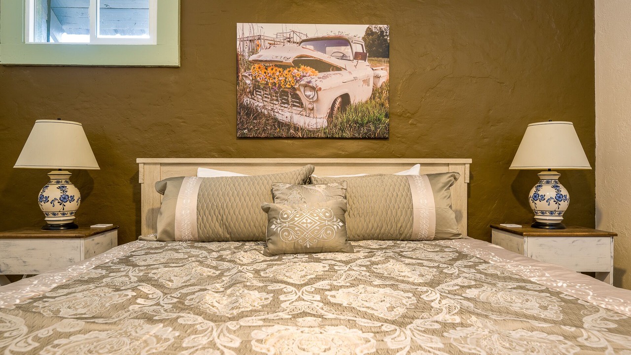 Photo of Bedroom in Chama