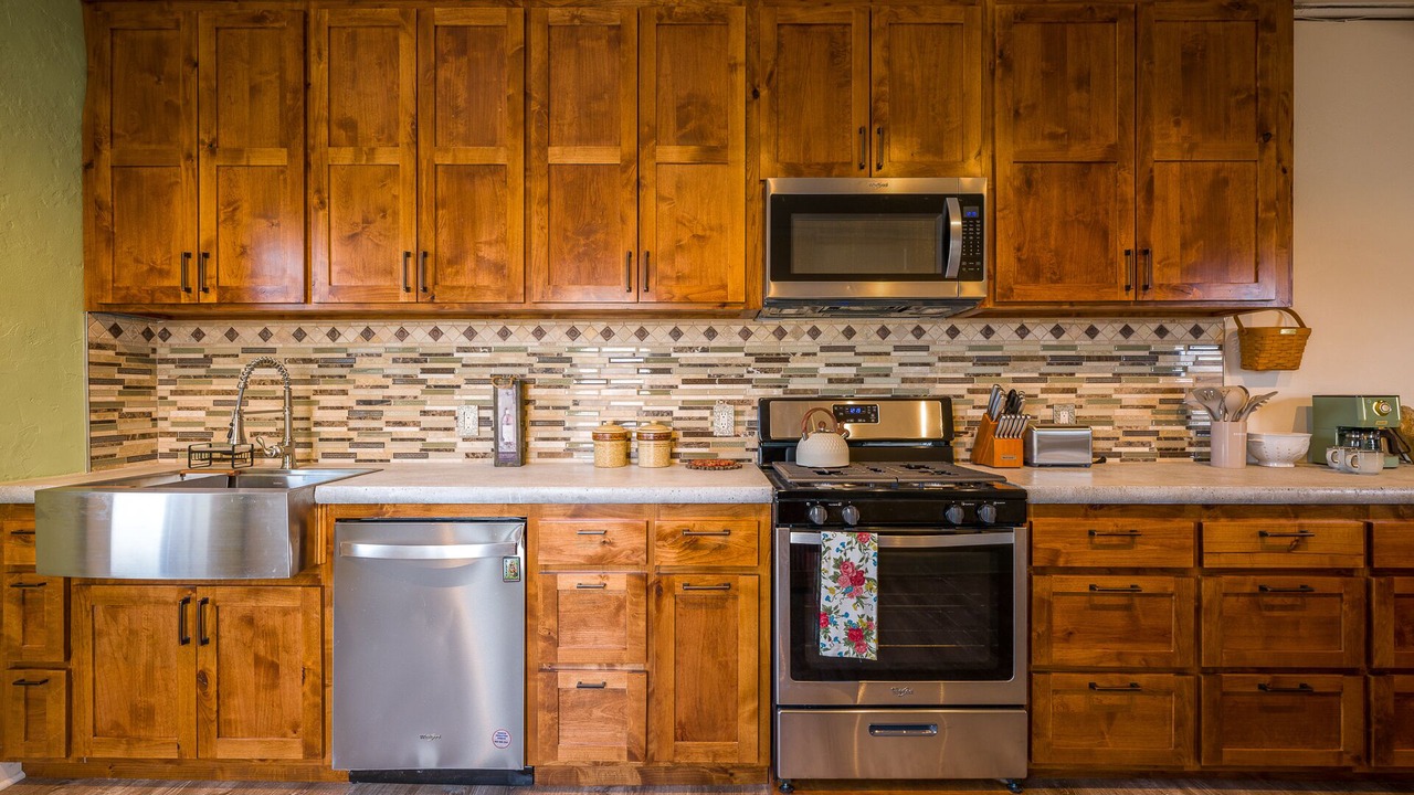 Photo of Kitchen in Chama