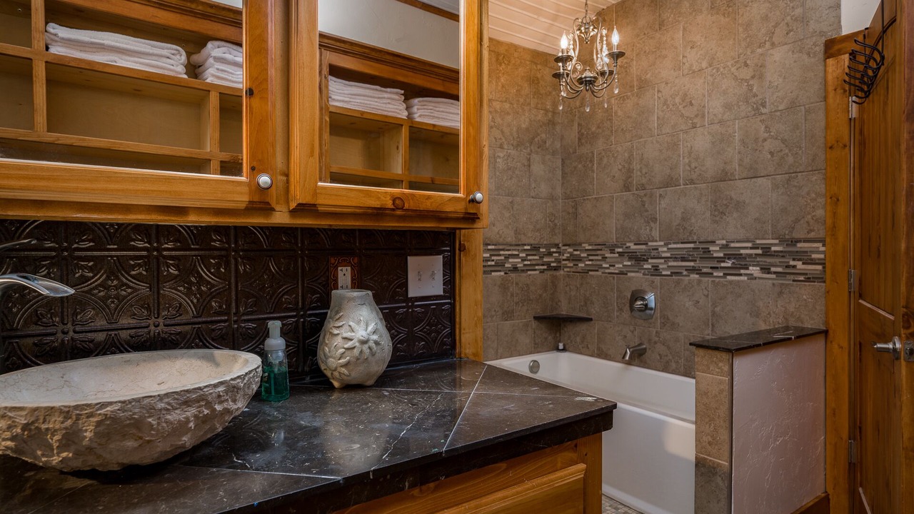 Photo of Bathroom in Chama