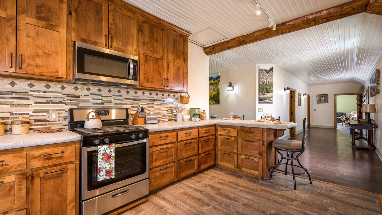 Photo of Kitchen in Chama