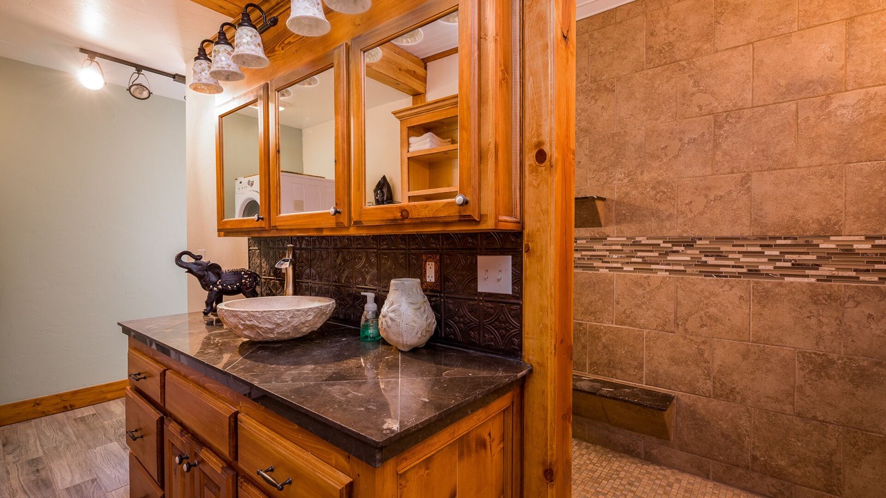 Photo of Bathroom in Chama