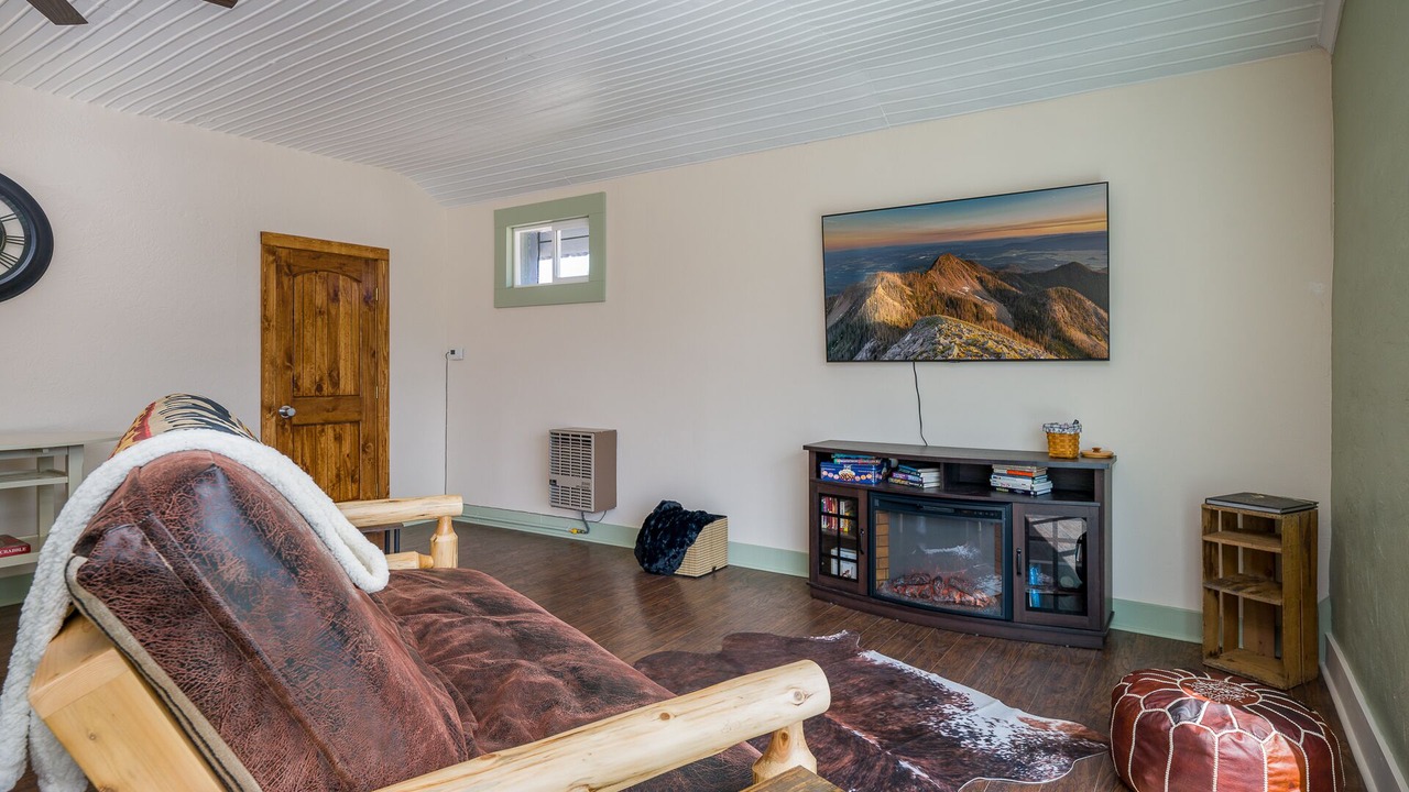 Photo of Livingroom in Chama