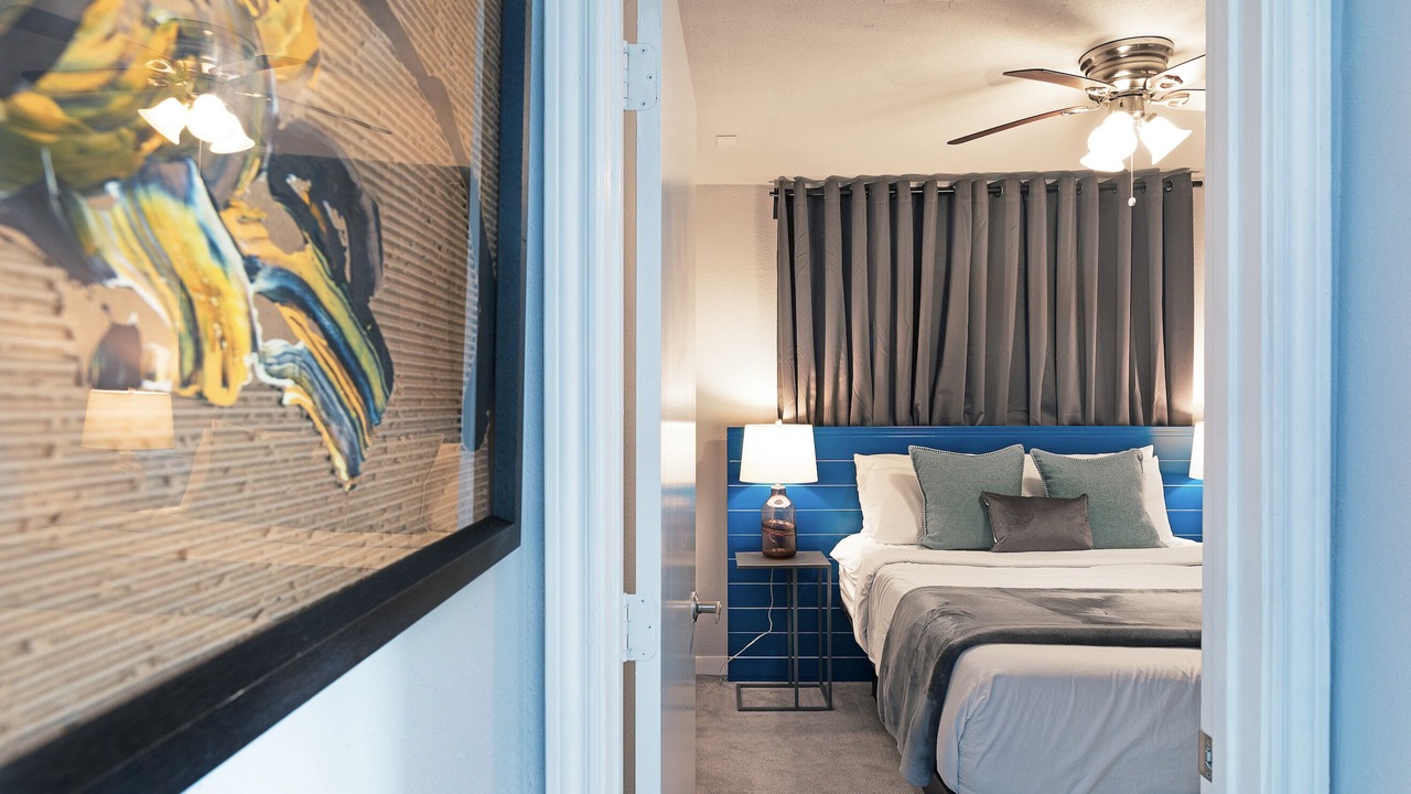 Photo of Bedroom in South Central Houston