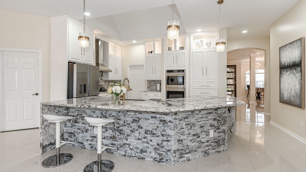 Photo of Kitchen in Sydney Harbour