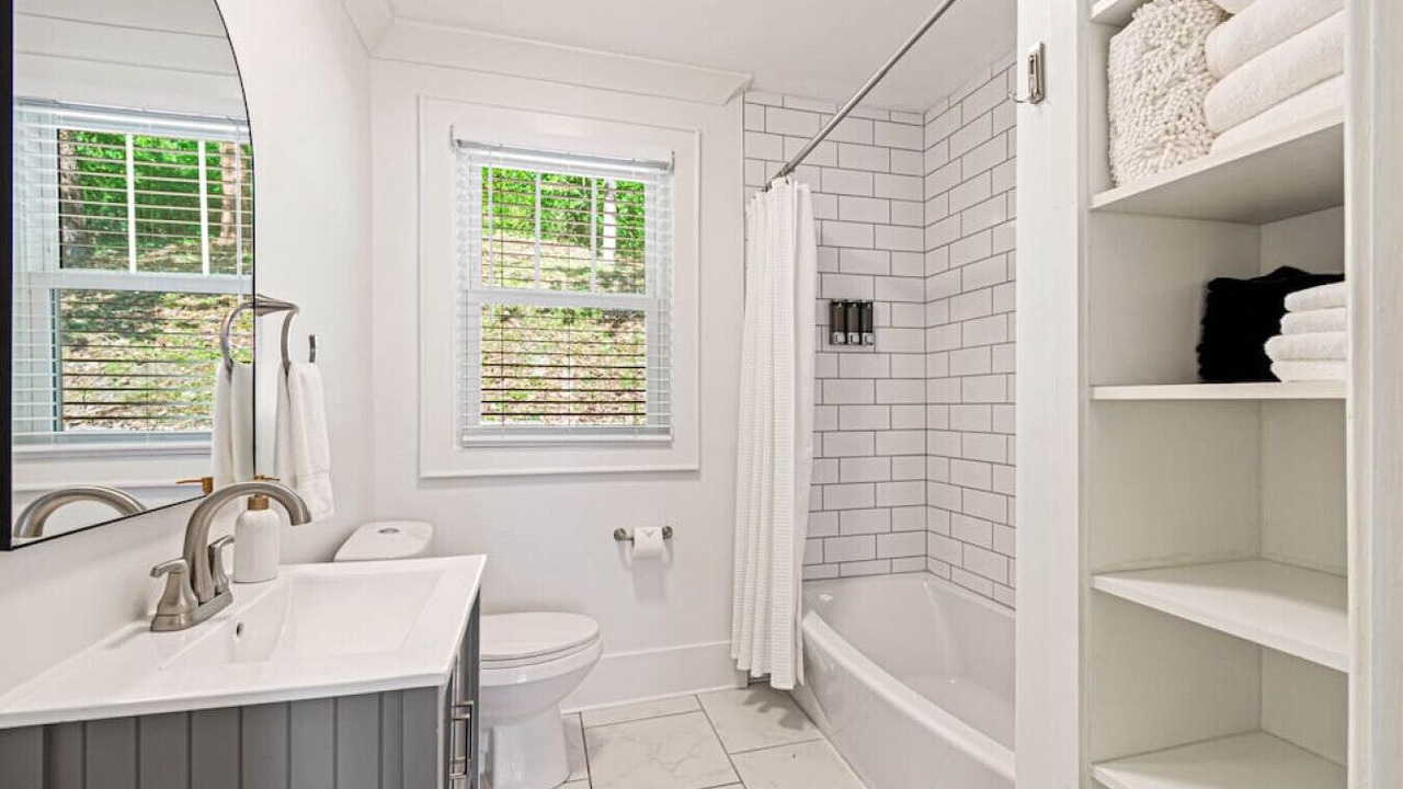 Photo of Bathroom in North Chattanooga
