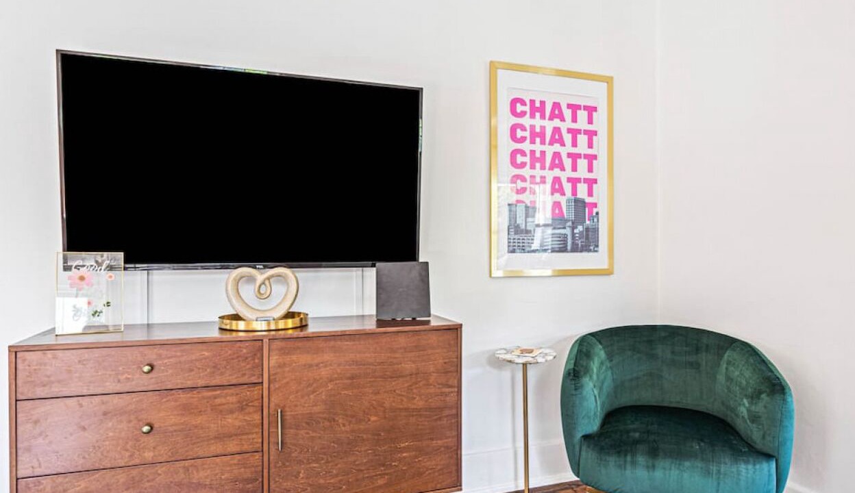 Photo of Bedroom in North Chattanooga