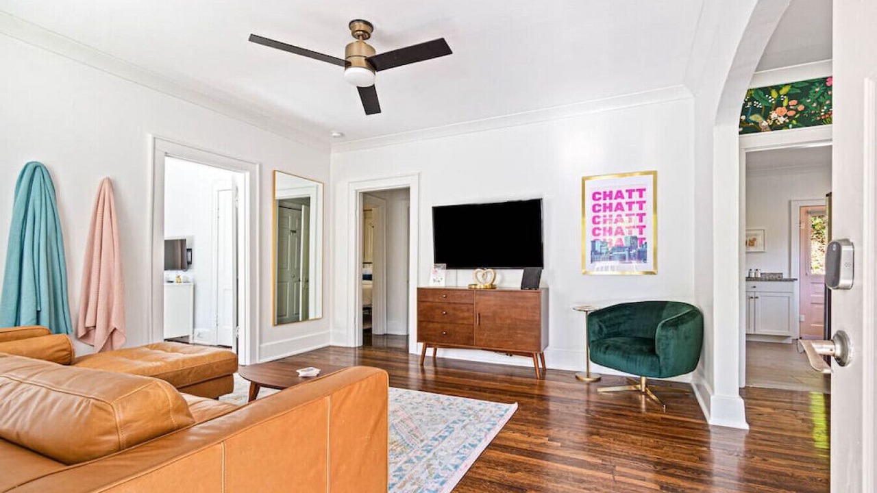 Photo of Bedroom in North Chattanooga