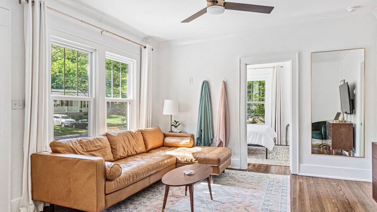 Photo of Bedroom in North Chattanooga