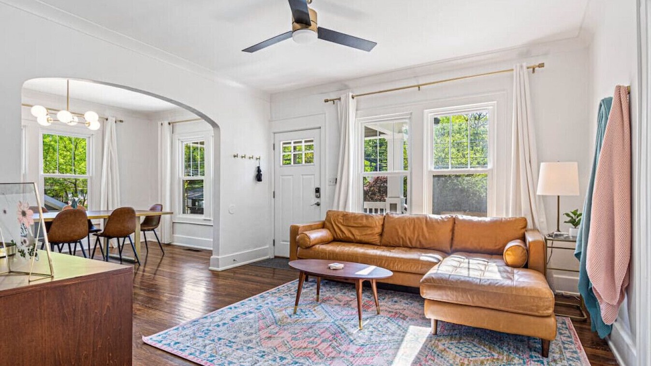 Photo of Bedroom in North Chattanooga