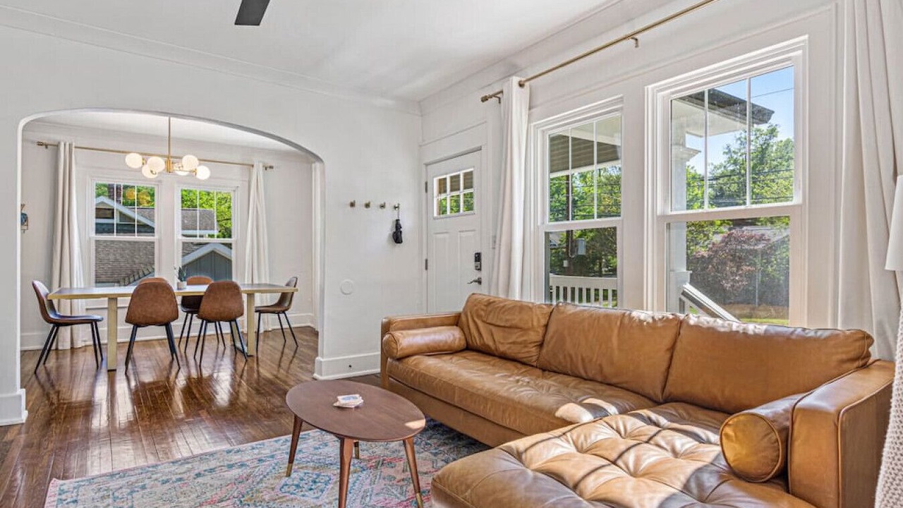 Photo of Bedroom in North Chattanooga