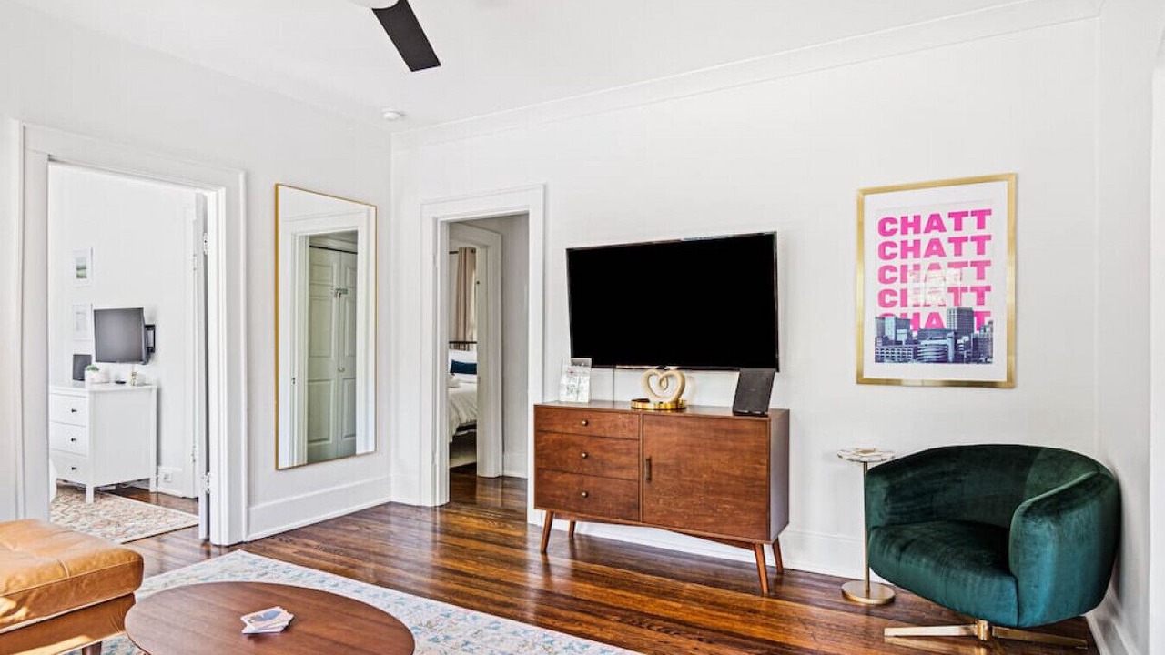Photo of Bedroom in North Chattanooga