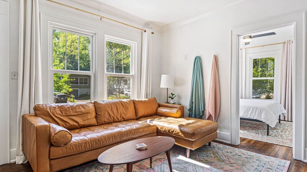 Photo of Bedroom in North Chattanooga